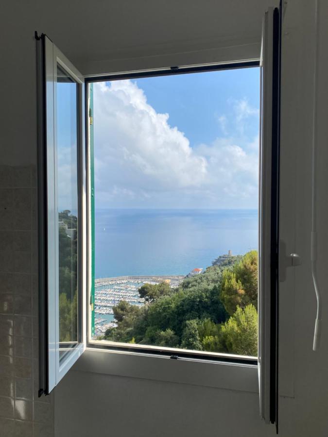 “Da Senso” Relax Nel Verde Vista Mare フィナーレ・リーグレ エクステリア 写真