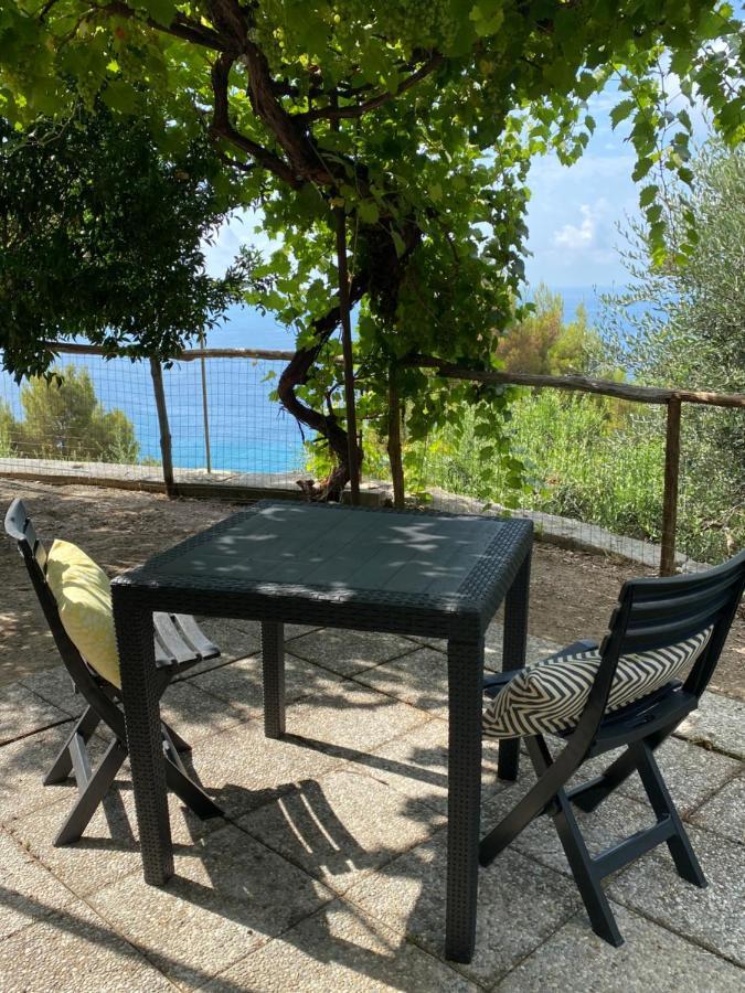 “Da Senso” Relax Nel Verde Vista Mare フィナーレ・リーグレ エクステリア 写真